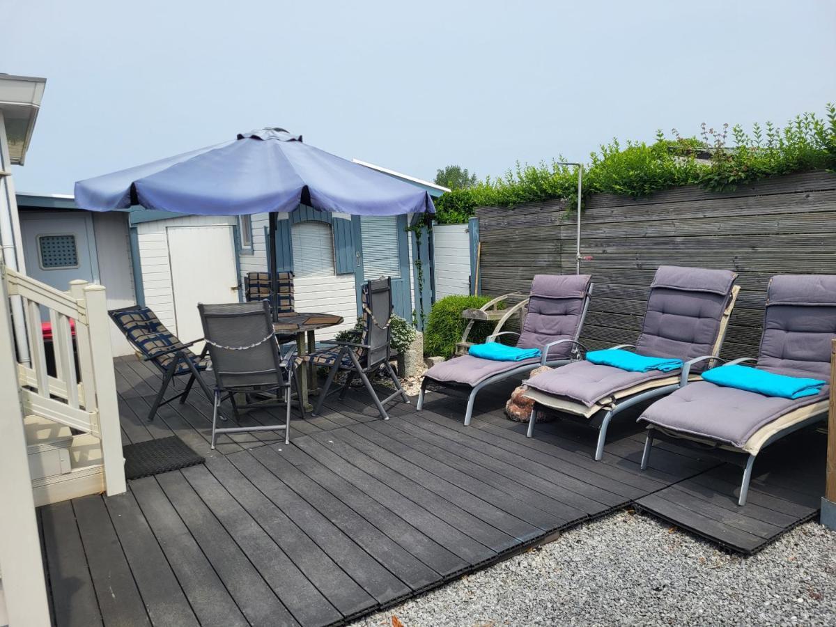 Nv 206 - Beach Resort Nieuwvliet Bad Zewnętrze zdjęcie