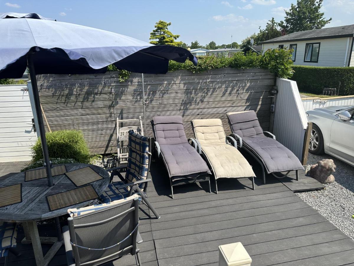 Nv 206 - Beach Resort Nieuwvliet Bad Zewnętrze zdjęcie