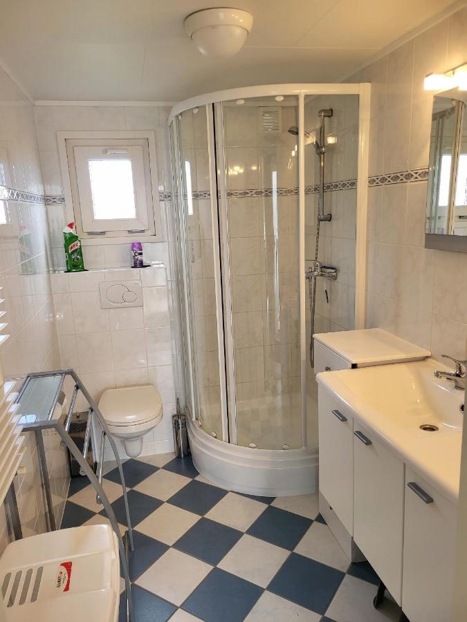 Nv 206 - Beach Resort Nieuwvliet Bad Zewnętrze zdjęcie