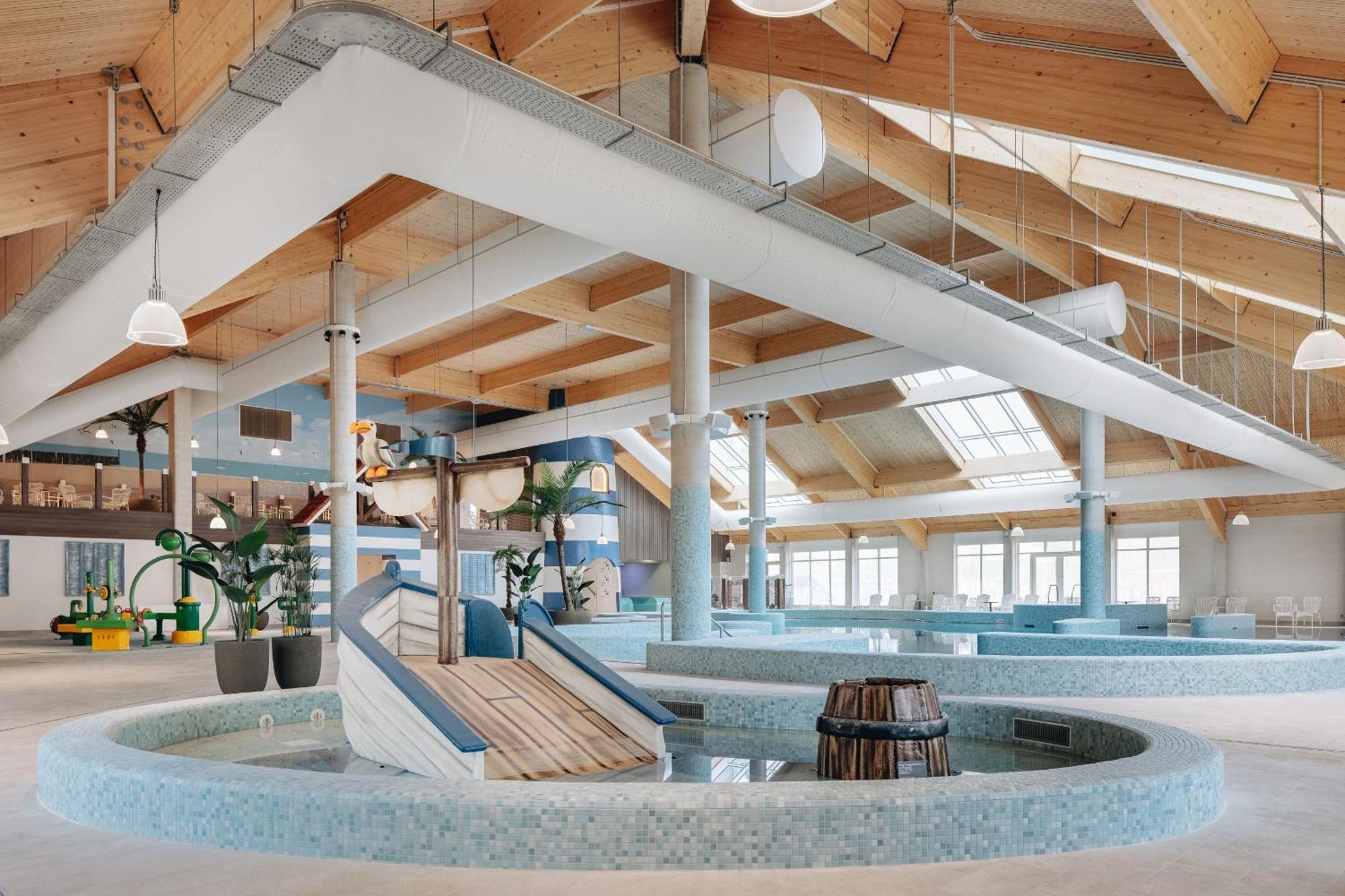 Nv 206 - Beach Resort Nieuwvliet Bad Zewnętrze zdjęcie