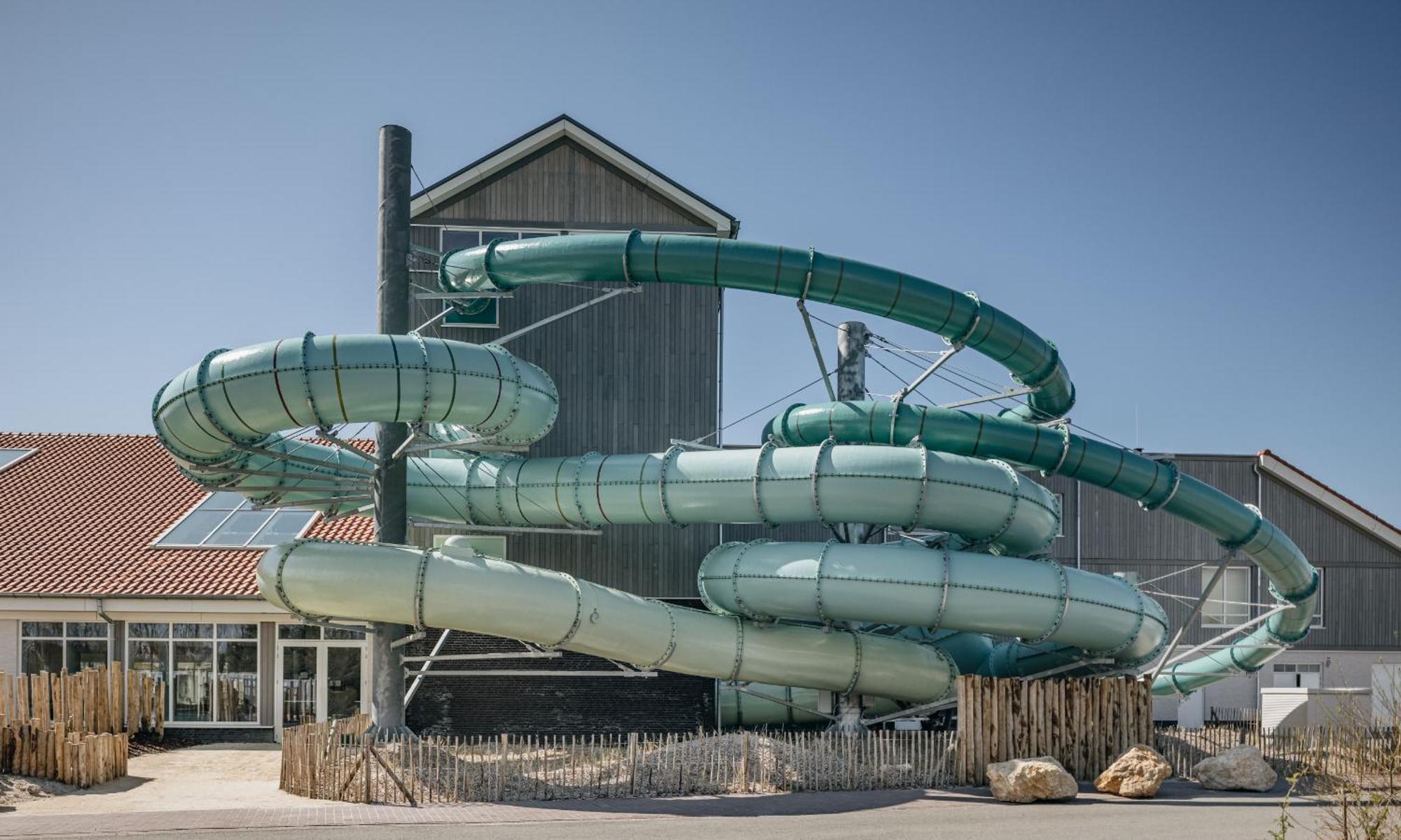 Nv 206 - Beach Resort Nieuwvliet Bad Zewnętrze zdjęcie