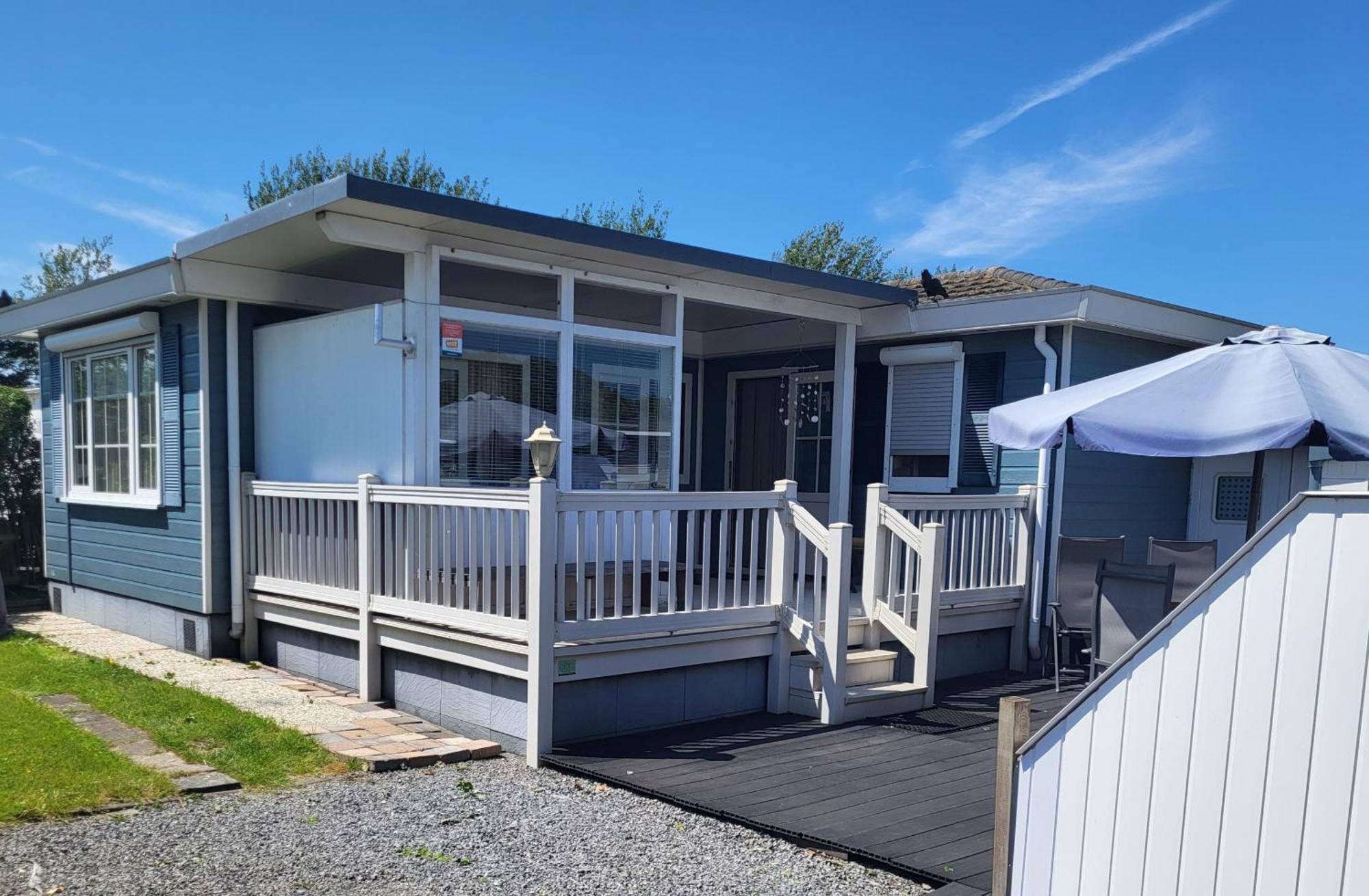 Nv 206 - Beach Resort Nieuwvliet Bad Zewnętrze zdjęcie
